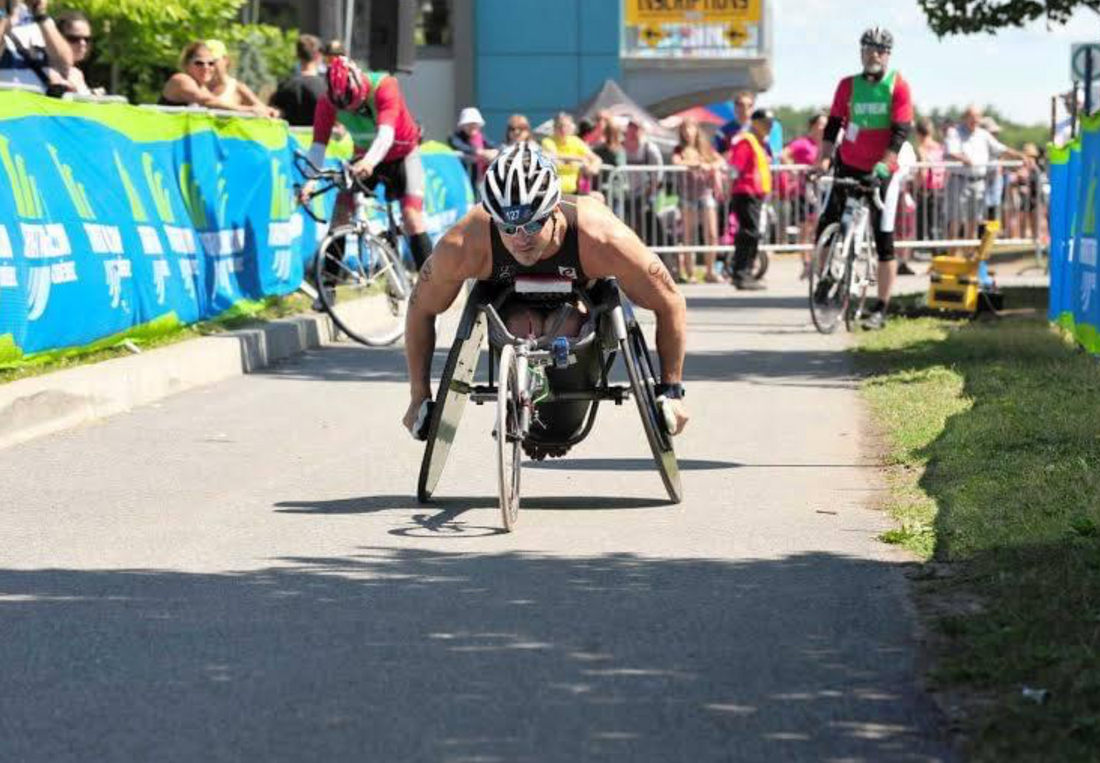 Triathlon inclusif 2016