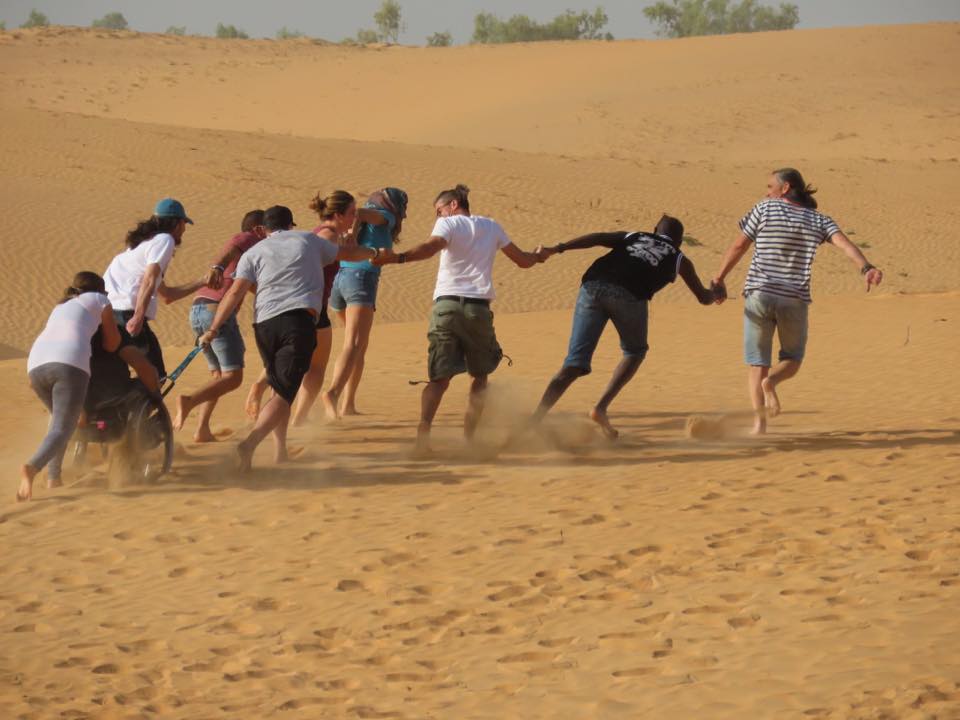 Mission Sénégal 2020